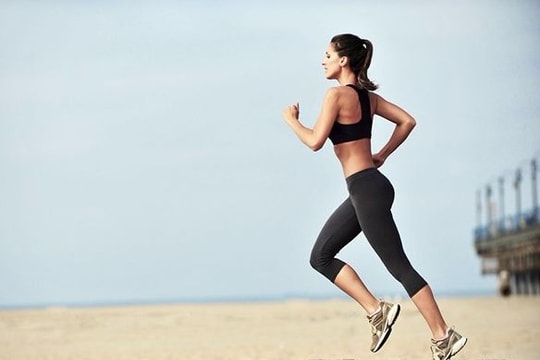 3 bước đơn giản để có thân hình đồng hồ cát