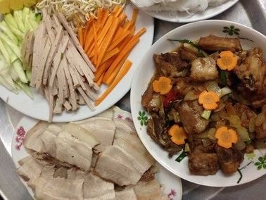 Ăn quá nhiều muối, ít rau quả dễ mắc bệnh