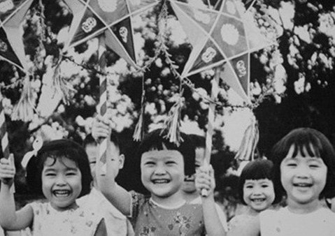 Trung thu xưa, một chút hoài niệm