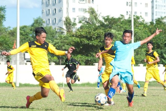 Thể thao học đường: Còn bị xem nhẹ