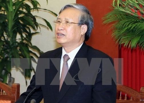 Việt Nam, Trung Quốc trao đổi kinh nghiệm trong công tác kiểm tra xây dựng đảng