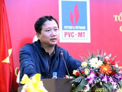 Ông Trịnh Xuân Thanh đang ở nước ngoài?