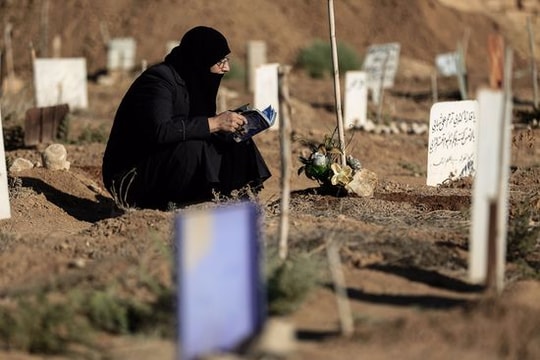 Vi phạm lẻ tẻ sau lệnh ngừng bắn tại Syria