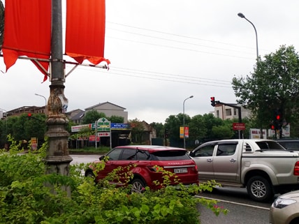 Sớm khắc phục đèn tín hiệu giao thông bị lỗi