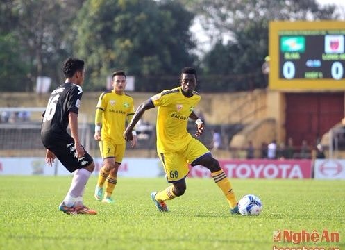 SLNA và phương án nhân sự cho mùa giải mới