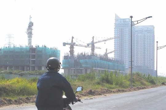 Người Việt chưa giàu nhưng thích ở căn hộ cao cấp