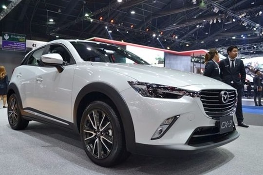 Nhiều xe mới sẽ ra mắt ở Vietnam Motor Show 2016