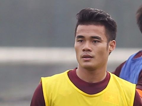 Tiền vệ Vương Quốc Trung, đã 'qua cơn bĩ cực'