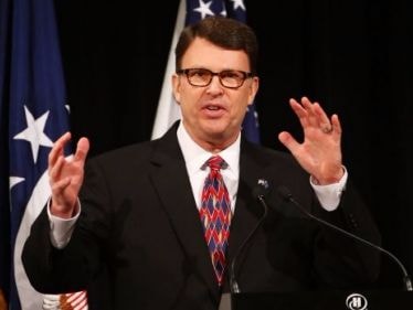 Mỹ quan ngại Trung Quốc quyên góp cho chính trị gia Australia