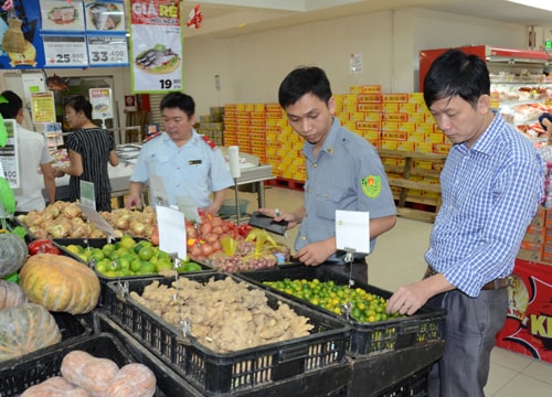 3 cơ sở vi phạm an toàn thực phẩm bị xử phạt 41 triệu đồng