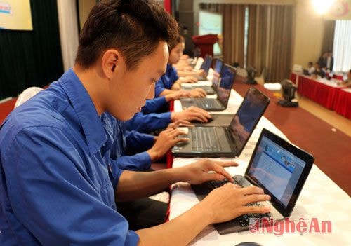 Kết quả cuộc thi Tìm hiểu văn bản pháp luật mới tuần thứ 1