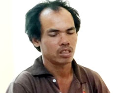 'Yêu râu xanh' sát hại bé gái rồi giở trò đồi bại