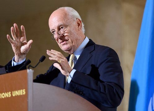 Nga: Mỹ có thể lùi thời gian lật đổ Tổng thống Assad