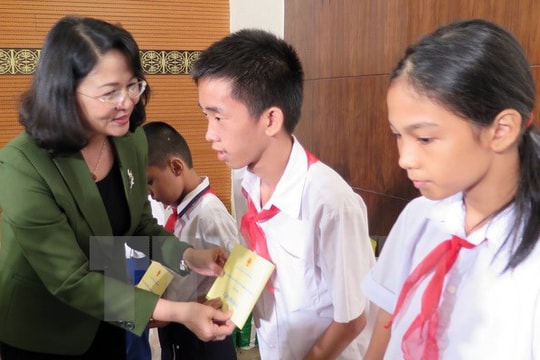 Ngày 25/3 hàng năm sẽ là 'Ngày Công tác xã hội Việt Nam'