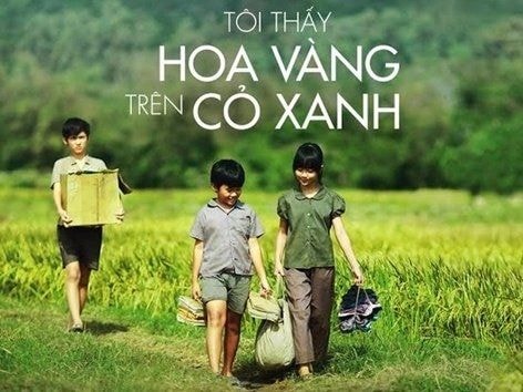 'Tôi thấy hoa vàng trên cỏ xanh' tranh giải Oscar 2017