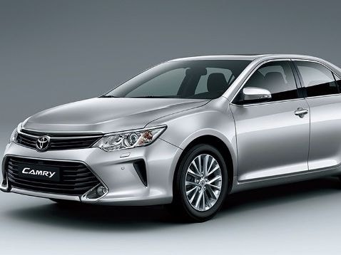 3 mẫu ô tô cũ dòng sedan bán chạy nhất nửa đầu 2016