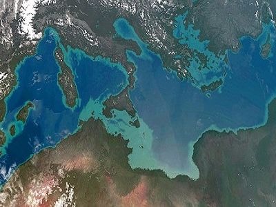 Tham vọng hút cạn Địa Trung Hải tạo siêu lục địa Âu - Phi