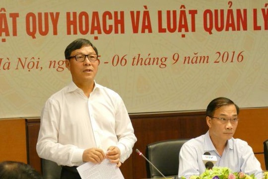 Sai lầm khi có quá nhiều quy hoạch, có cả quy hoạch... cá rô phi