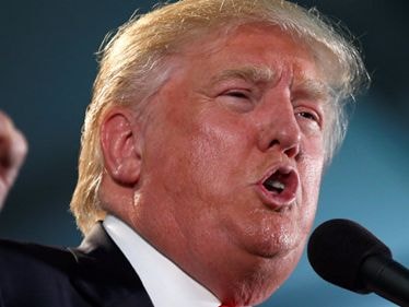 Donald Trump bị vò đầu trên chương trình truyền hình Mỹ