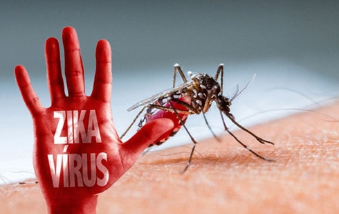 Thêm 1 người nước ngoài nhiễm virus Zika tại Việt Nam