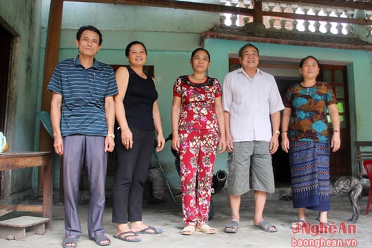 Vùng đất của những phụ nữ 'khổng lồ'