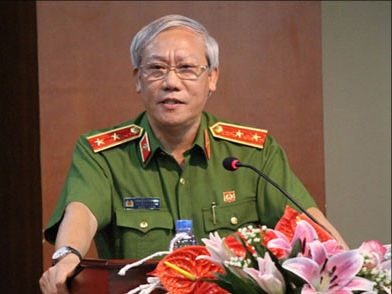 Trung tướng Nguyễn Công Sơn: Khó quy định cụ thể khi nào thì nổ súng