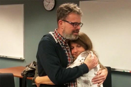 Trung Quốc trả tự do cho công dân Canada sau 2 năm giam giữ