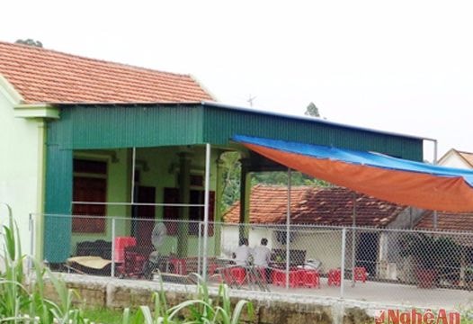 Hai anh em ruột tử vong khi đi làm thuê ở chợ vải Ninh Hiệp