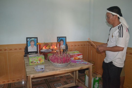 Vụ ngạt khí Ninh Hiệp: Tang thương xóm nhỏ