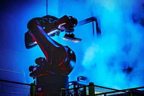 Robot đe doạ mưu sinh của hàng triệu công nhân Việt Nam