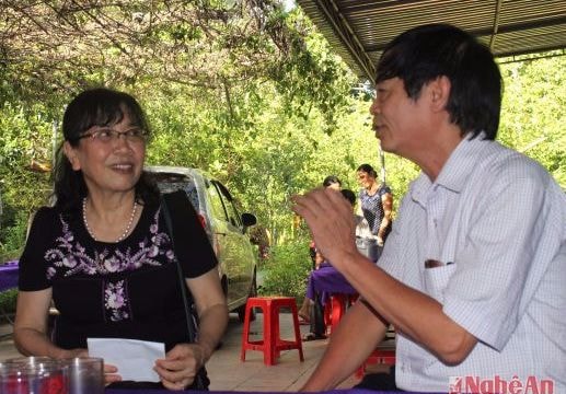 'Gia đình đỏ' giữa nôi cách mạng