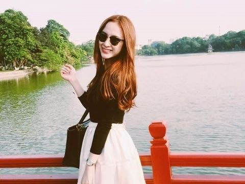 Phương Trinh gợi ý cách mix đồ đen trắng không nhàm chán