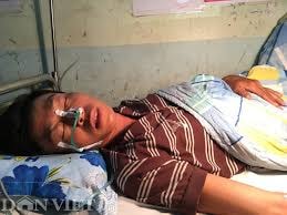 Thêm một nạn nhân bị tử vong do ngạt khí ở chợ Ninh Hiệp