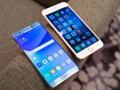 Apple chậm mà chắc, tự tin đối đầu Samsung