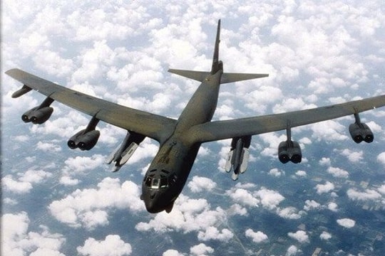 Mỹ có thể điều 'pháo đài bay' chiến lược B-52 tới Hàn Quốc