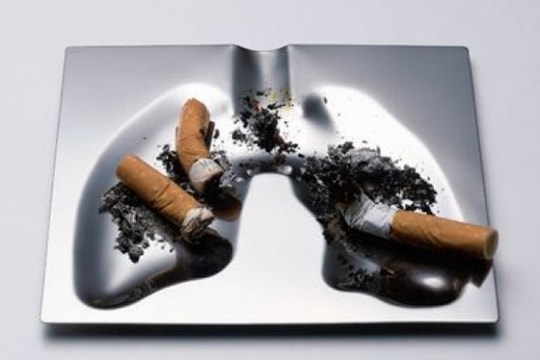 Ảnh hưởng của thuốc lá với sức khỏe cộng đồng