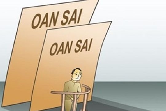 Công chức gây oan sai thì bỏ tiền túi để bồi thường?