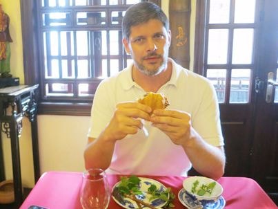 Quảng bá du lịch bằng bánh mì