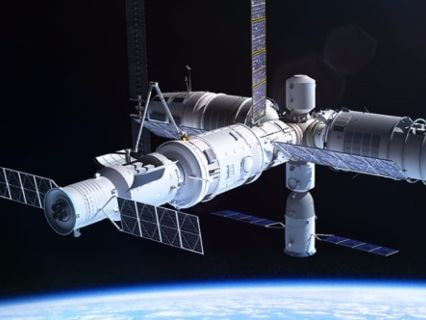 Trạm vũ trụ Trung Quốc sẽ rơi xuống đất năm 2017