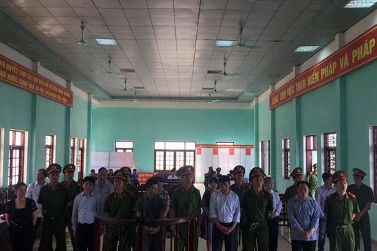 'Nữ quái' thoát án tử ngoạn mục nhờ đưa Tàng 'Kengnam' vào 'bẫy'