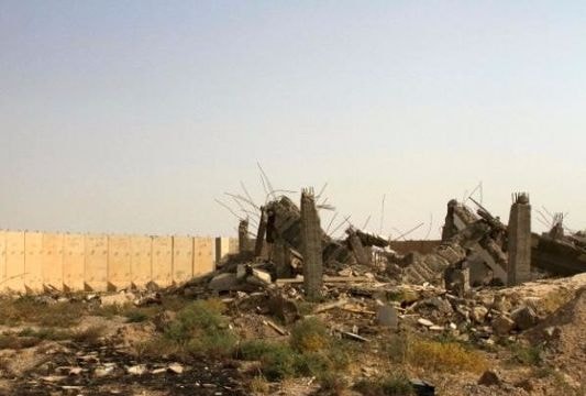 IS bắn vũ khí hóa học nhằm vào quân đội Mỹ