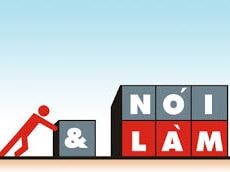 Chọn nói, không chọn làm?