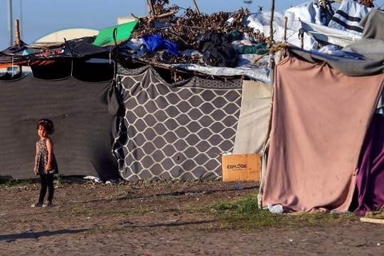 Lần đầu tiên thế giới cùng giải quyết khủng hoảng tị nạn