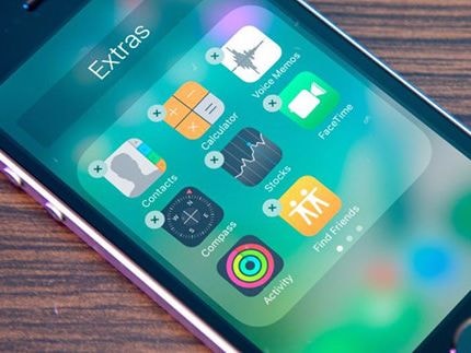 Những thủ thuật hay dành cho iPhone 7