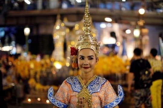 Bangkok trở thành điểm đến du lịch hàng đầu thế giới