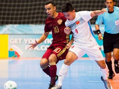 FIFA nói về tuyển futsal Việt Nam: 'Một hành trình kỳ diệu'