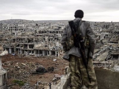 Đức đề xuất lập khu vực cấm bay ở Syria