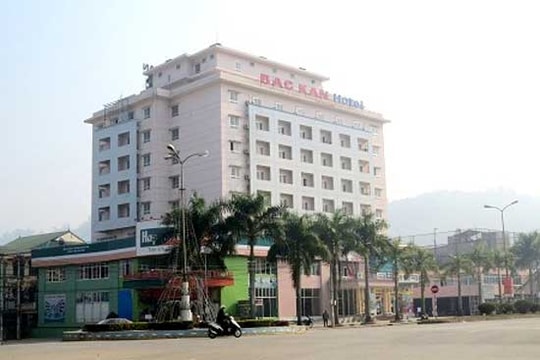 Thu hồi 'sao' một số khách sạn chưa đạt chuẩn