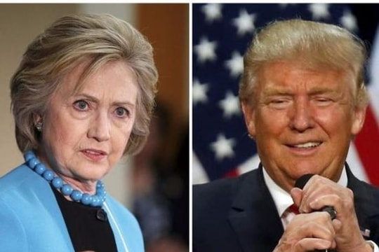 Trump và Clinton chuẩn bị gì cho cuộc chạm trán trực tiếp đầu tiên?
