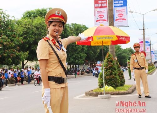 Nghệ An có tỷ lệ tử vong do tai nạn giao thông thấp so với cả nước